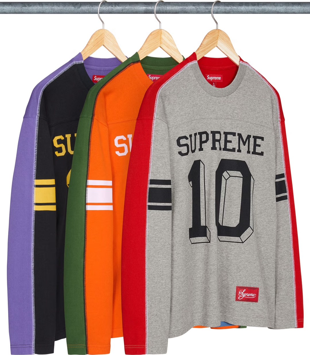 【シュプリーム/SUPREME】”トップス/セーター” “TOPS/SWEATERS” まとめ 2025 FALL/WINTER コレクション (2025年 秋冬)