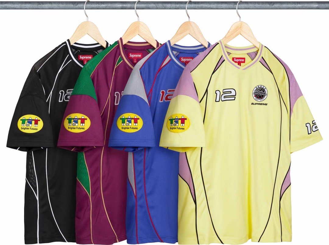 【シュプリーム/SUPREME】”トップス/セーター” “TOPS/SWEATERS” まとめ 2025 FALL/WINTER コレクション (2025年 秋冬)