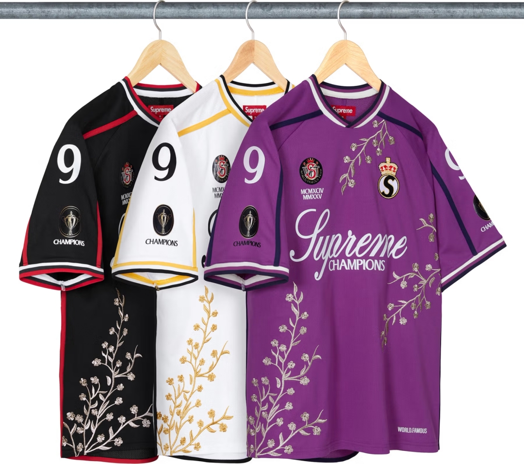 【シュプリーム/SUPREME】”トップス/セーター” “TOPS/SWEATERS” まとめ 2025 FALL/WINTER コレクション (2025年 秋冬)