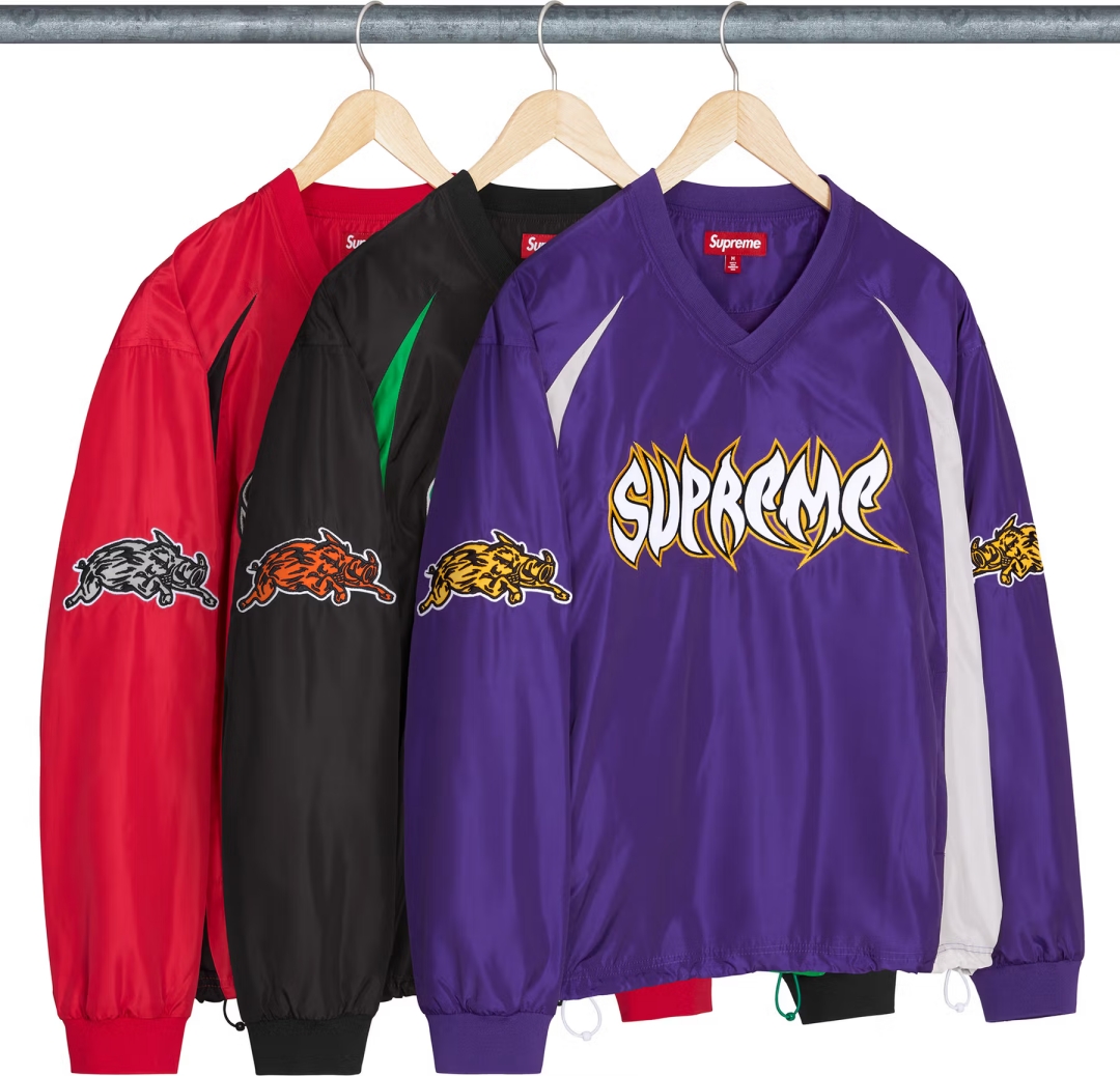 【シュプリーム/SUPREME】”トップス/セーター” “TOPS/SWEATERS” まとめ 2025 FALL/WINTER コレクション (2025年 秋冬)