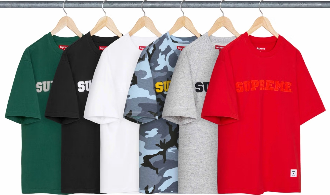 【シュプリーム/SUPREME】”トップス/セーター” “TOPS/SWEATERS” まとめ 2025 FALL/WINTER コレクション (2025年 秋冬)