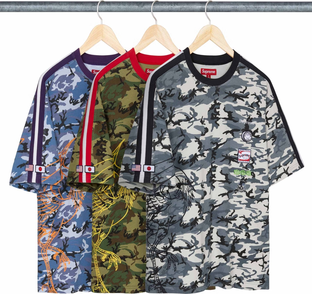 【シュプリーム/SUPREME】”トップス/セーター” “TOPS/SWEATERS” まとめ 2025 FALL/WINTER コレクション (2025年 秋冬)