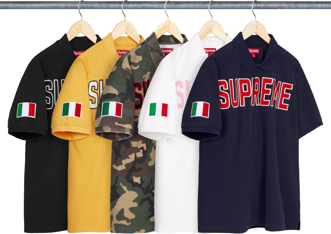 【シュプリーム/SUPREME】”トップス/セーター” “TOPS/SWEATERS” まとめ 2025 FALL/WINTER コレクション (2025年 秋冬)
