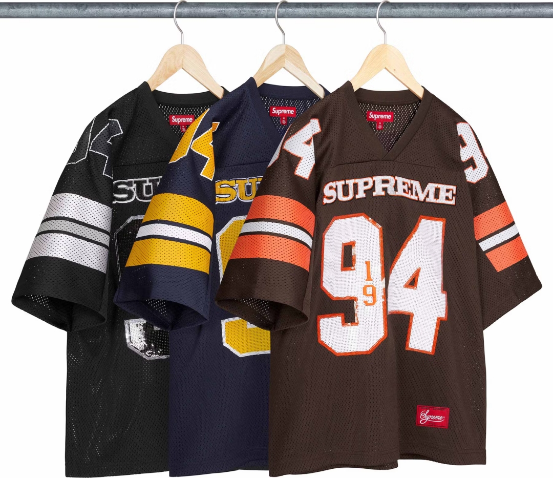 【シュプリーム/SUPREME】”トップス/セーター” “TOPS/SWEATERS” まとめ 2025 FALL/WINTER コレクション (2025年 秋冬)