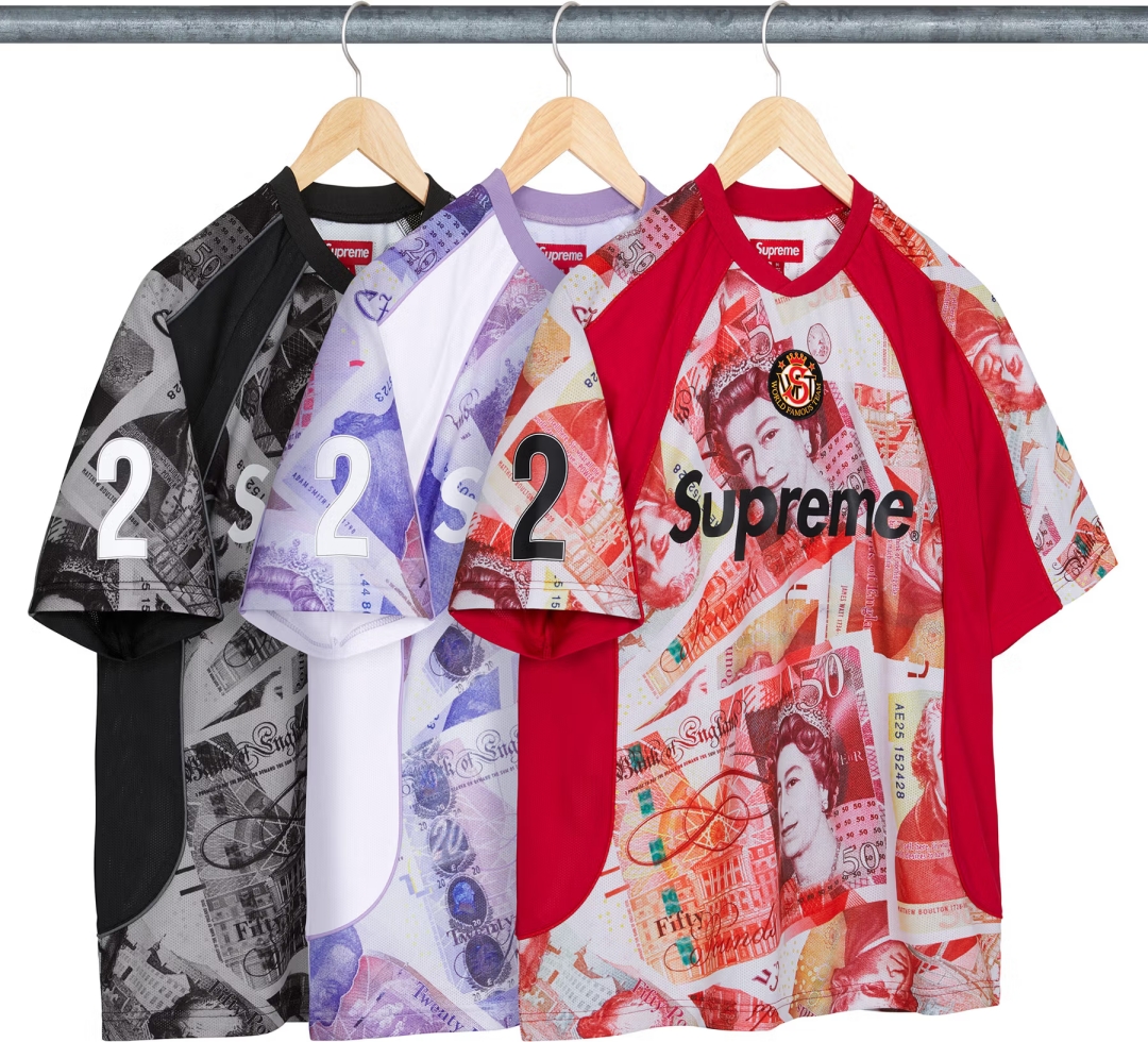 【シュプリーム/SUPREME】”トップス/セーター” “TOPS/SWEATERS” まとめ 2025 FALL/WINTER コレクション (2025年 秋冬)