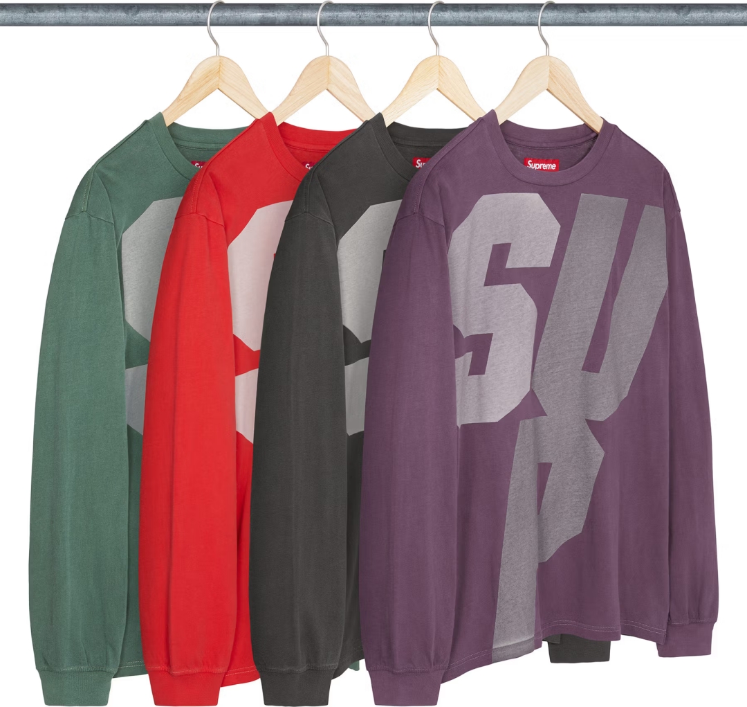 【シュプリーム/SUPREME】”トップス/セーター” “TOPS/SWEATERS” まとめ 2025 FALL/WINTER コレクション (2025年 秋冬)