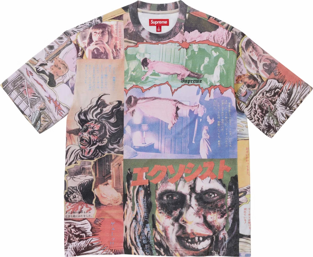 【シュプリーム/SUPREME】”トップス/セーター” “TOPS/SWEATERS” まとめ 2025 FALL/WINTER コレクション (2025年 秋冬)