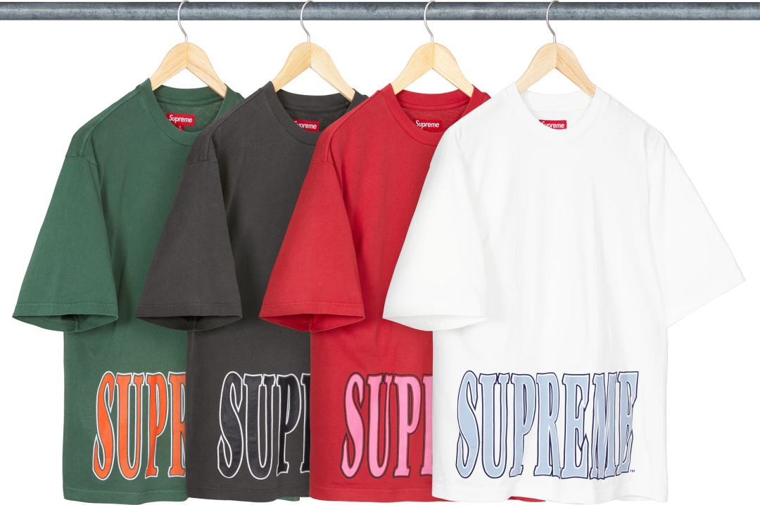 【シュプリーム/SUPREME】”トップス/セーター” “TOPS/SWEATERS” まとめ 2025 FALL/WINTER コレクション (2025年 秋冬)
