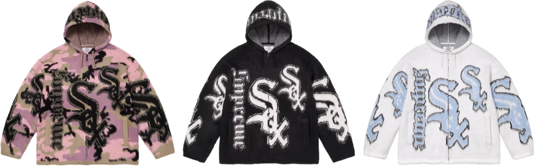 【シュプリーム/SUPREME】”トップス/セーター” “TOPS/SWEATERS” まとめ 2025 FALL/WINTER コレクション (2025年 秋冬)