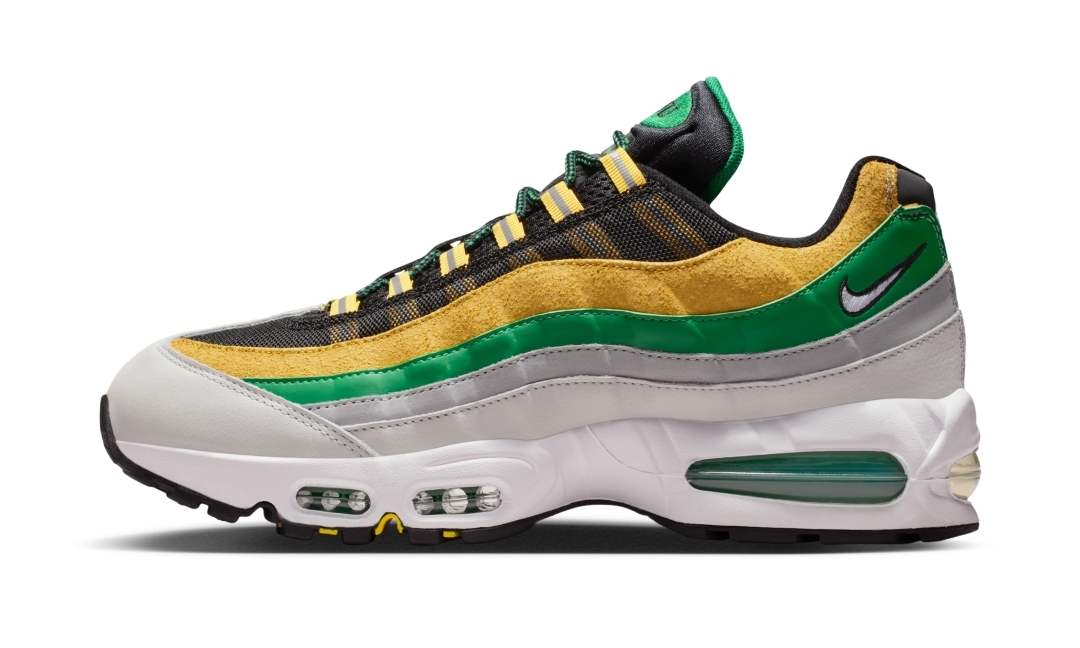 【2025年末 発売予定】NIKE AIR MAX 95 “Yardrunner/Norfolk State” (ナイキ エア マックス “ヤードランナー/ノーフォーク・ステート”) [IO8310-001]
