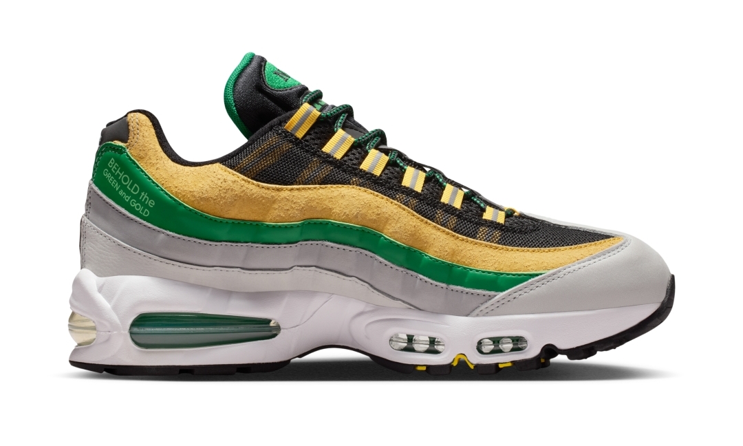 【2025年末 発売予定】NIKE AIR MAX 95 “Yardrunner/Norfolk State” (ナイキ エア マックス “ヤードランナー/ノーフォーク・ステート”) [IO8310-001]