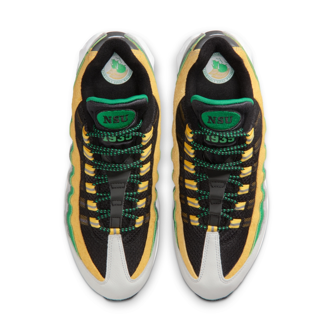 【2025年末 発売予定】NIKE AIR MAX 95 “Yardrunner/Norfolk State” (ナイキ エア マックス “ヤードランナー/ノーフォーク・ステート”) [IO8310-001]