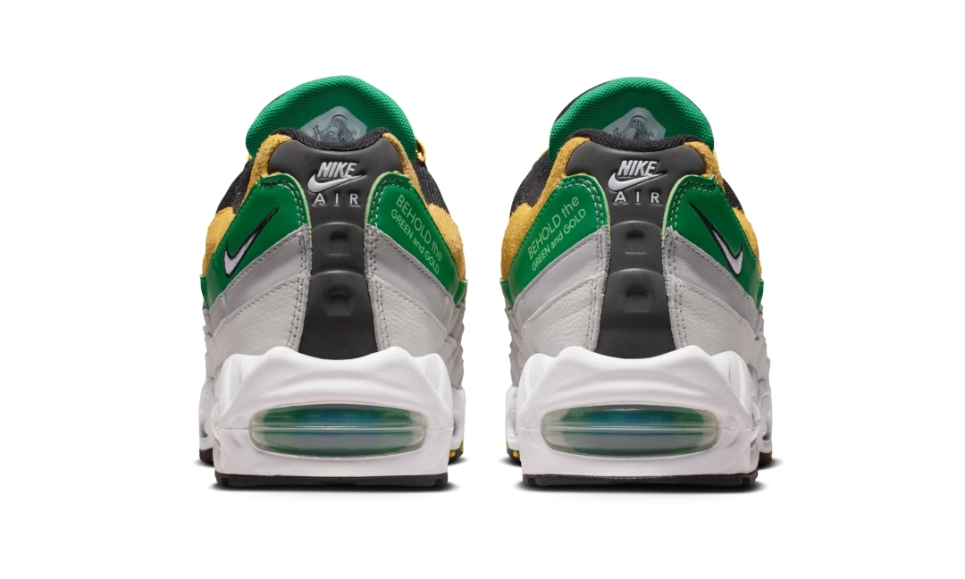 【2025年末 発売予定】NIKE AIR MAX 95 “Yardrunner/Norfolk State” (ナイキ エア マックス “ヤードランナー/ノーフォーク・ステート”) [IO8310-001]