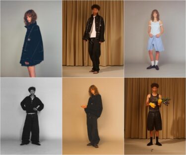 Carhartt WIP × Louther 2025 FW コラボアイテムが10/1 発売 (カーハート ワークインプログレス ラウザー 2025年 秋冬)