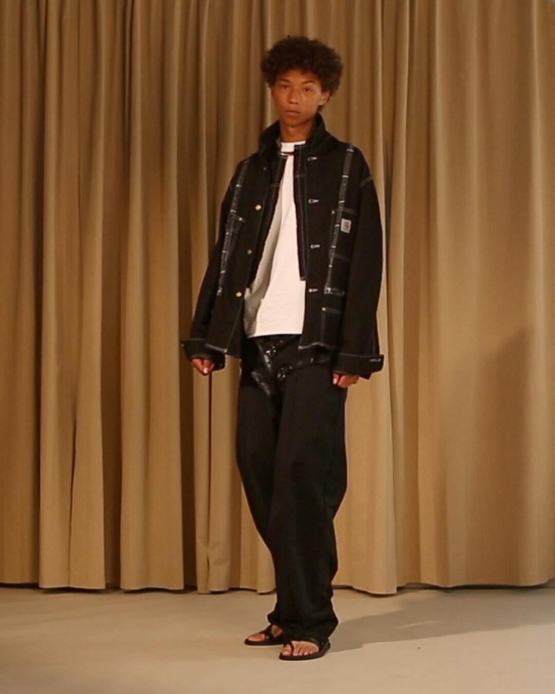 Carhartt WIP × Louther 2025 FW コラボアイテムが10/1 発売 (カーハート ワークインプログレス ラウザー 2025年 秋冬)