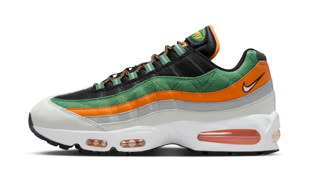 【2025年末 発売予定】NIKE AIR MAX 95 “Yardrunner/Famu” (ナイキ エア マックス “ヤードランナー/フロリダ A&M カレッジ”) [II7272-001]