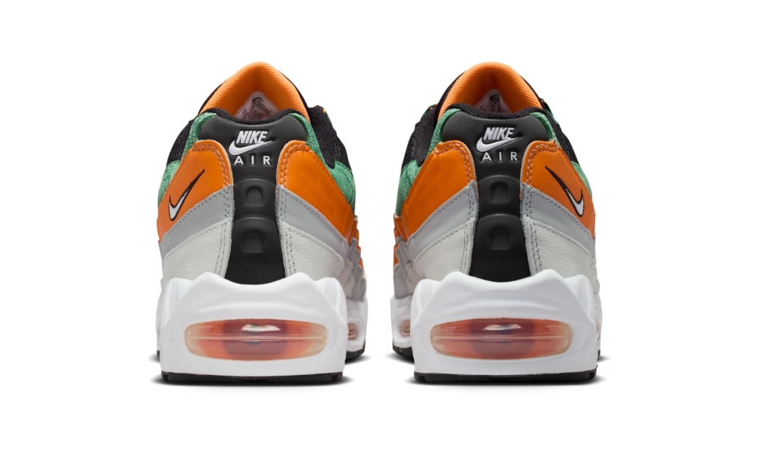 【2025年末 発売予定】NIKE AIR MAX 95 “Yardrunner/Famu” (ナイキ エア マックス “ヤードランナー/フロリダ A&M カレッジ”) [II7272-001]
