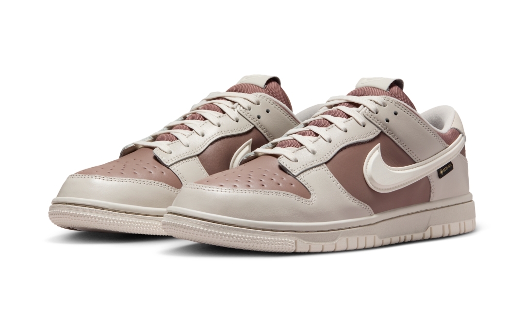 【2025年 発売予定】NIKE DUNK LOW GORE-TEX “Light Bone/Sail/Mink Brown” (ナイキ ダンク ロー ゴアテックス “ライトボーン/セイル/ブラウン”) [HQ2053-002]