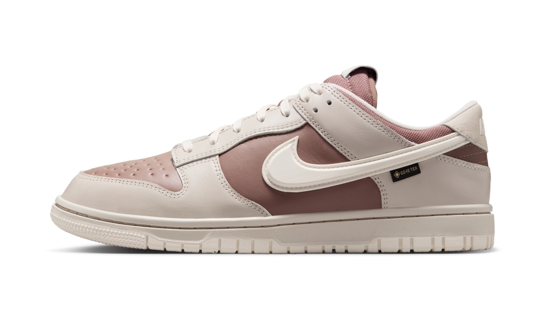 【2025年 発売予定】NIKE DUNK LOW GORE-TEX “Light Bone/Sail/Mink Brown” (ナイキ ダンク ロー ゴアテックス “ライトボーン/セイル/ブラウン”) [HQ2053-002]