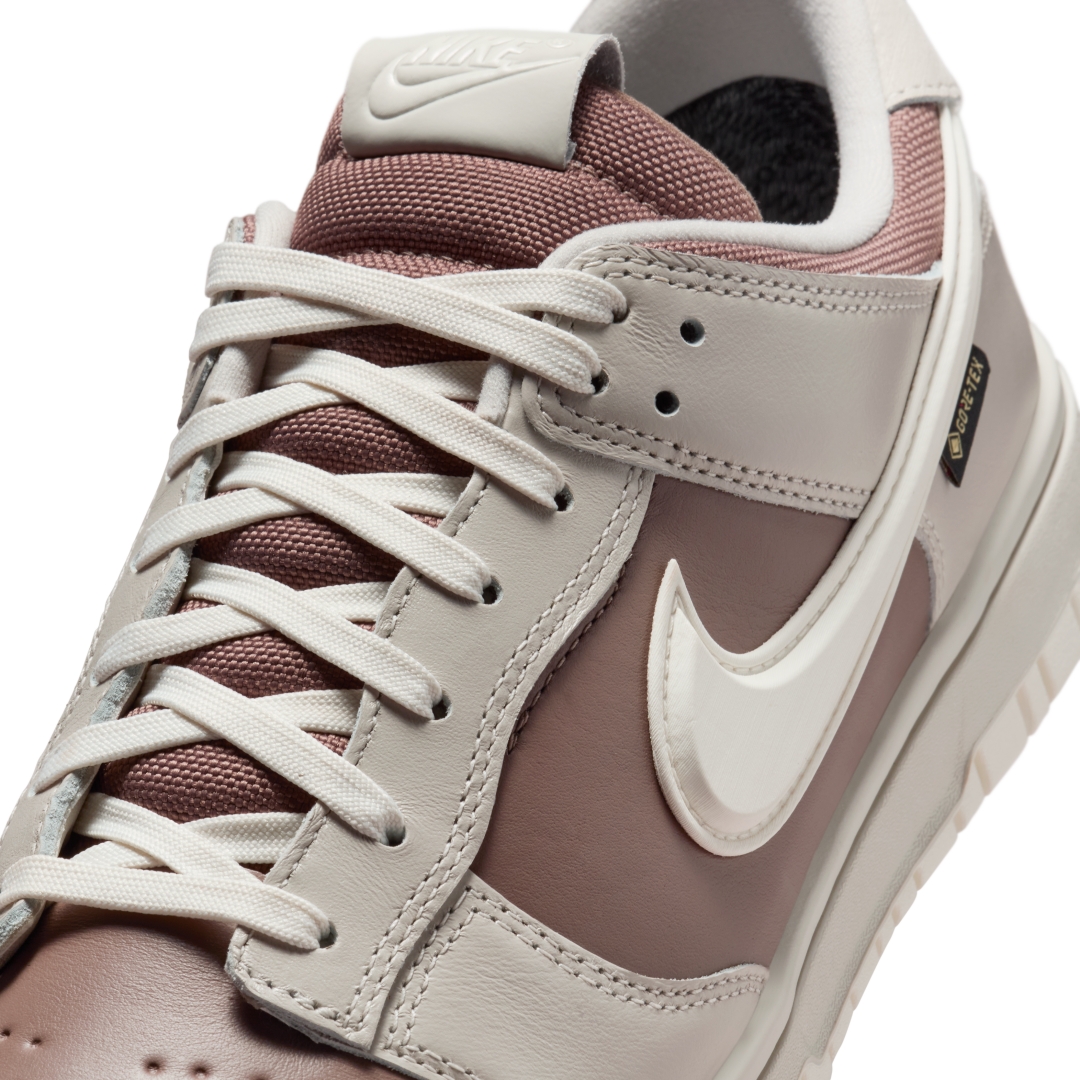 【2025年 発売予定】NIKE DUNK LOW GORE-TEX “Light Bone/Sail/Mink Brown” (ナイキ ダンク ロー ゴアテックス “ライトボーン/セイル/ブラウン”) [HQ2053-002]