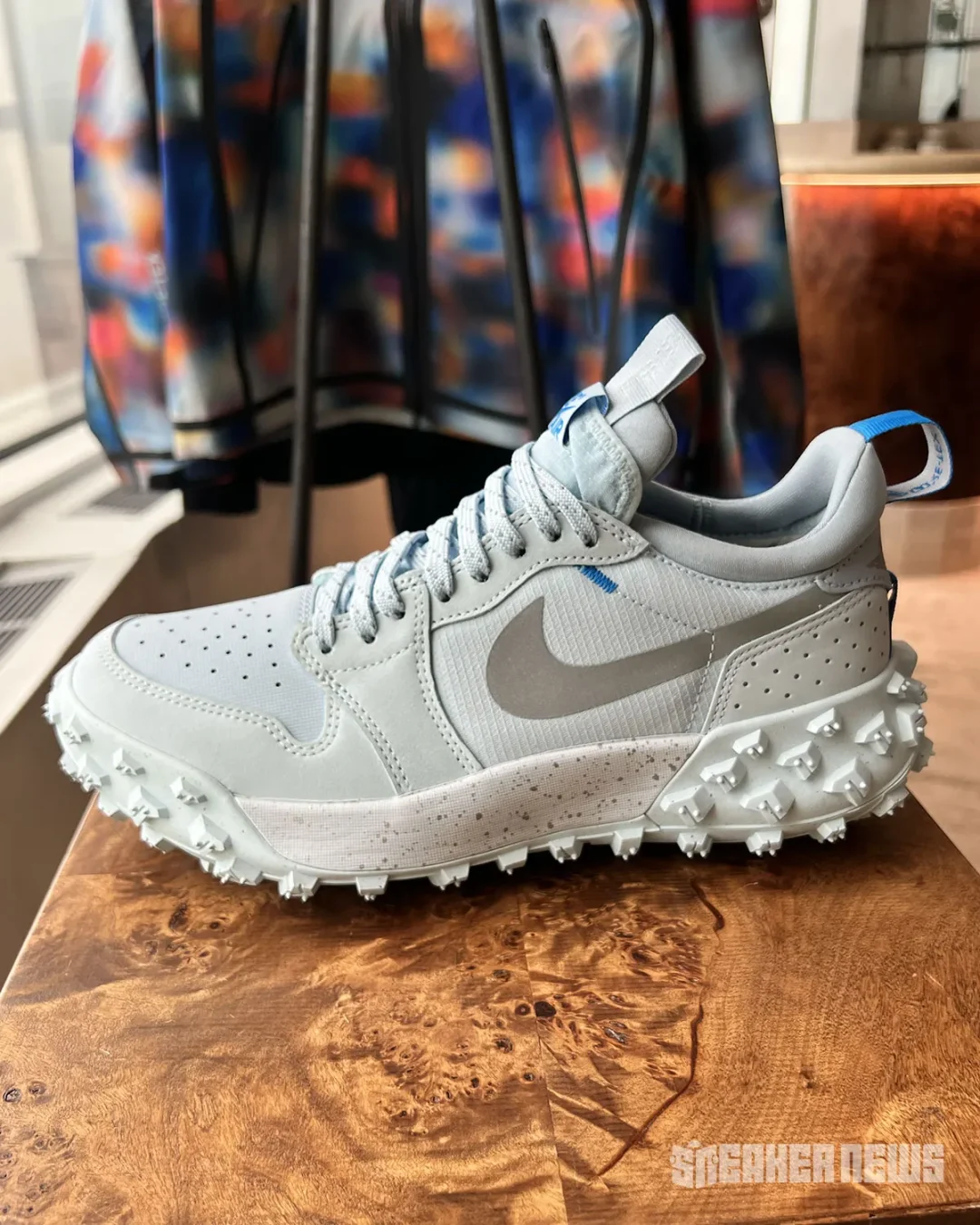 【2025年 10/1 発売予定】NIKE AIR JORDAN 1 LOW ELEMENT GORE-TEX (ナイキ エア ジョーダン 1 ロー エレメント ゴアテックス) [FV4227-002/FV4227-201/FV4227-400]