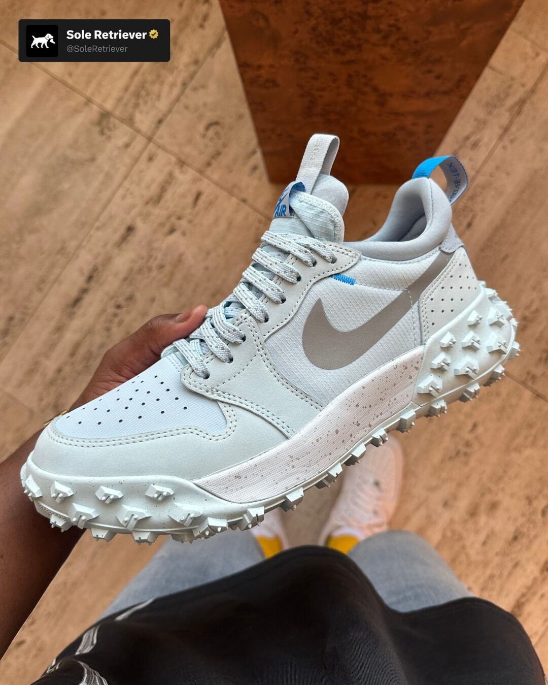 【2025年 11/1 発売】NIKE AIR JORDAN 1 LOW ELEMENT GORE-TEX (ナイキ エア ジョーダン 1 ロー エレメント ゴアテックス) [FV4227-002/FV4227-201/FV4227-400]