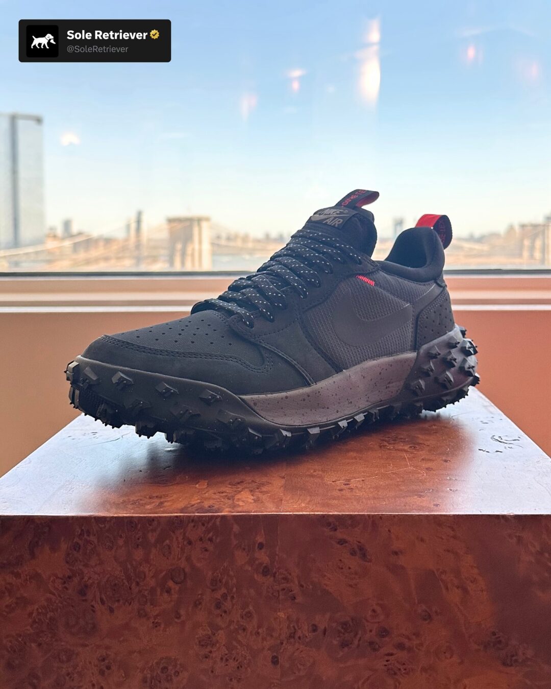 【2025年 11/1 発売】NIKE AIR JORDAN 1 LOW ELEMENT GORE-TEX (ナイキ エア ジョーダン 1 ロー エレメント ゴアテックス) [FV4227-002/FV4227-201/FV4227-400]