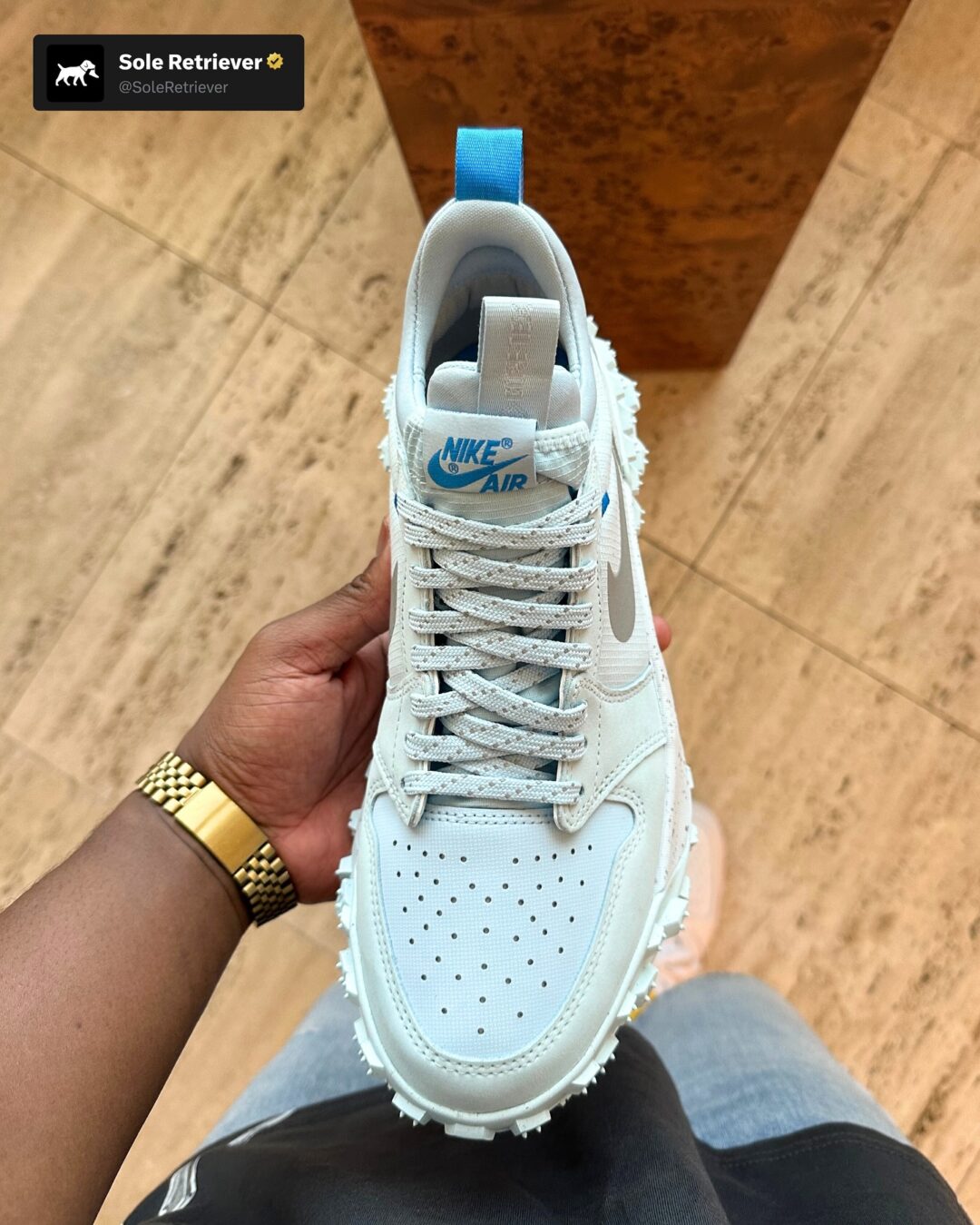 【2025年 11/1 発売】NIKE AIR JORDAN 1 LOW ELEMENT GORE-TEX (ナイキ エア ジョーダン 1 ロー エレメント ゴアテックス) [FV4227-002/FV4227-201/FV4227-400]