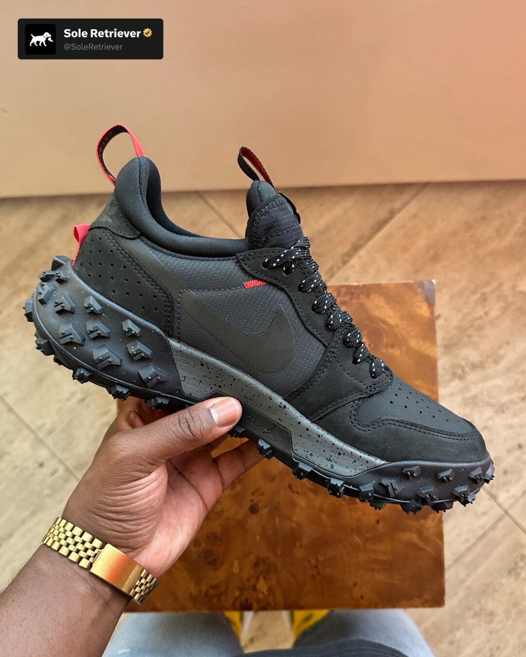 【2025年 11/1 発売】NIKE AIR JORDAN 1 LOW ELEMENT GORE-TEX (ナイキ エア ジョーダン 1 ロー エレメント ゴアテックス) [FV4227-002/FV4227-201/FV4227-400]