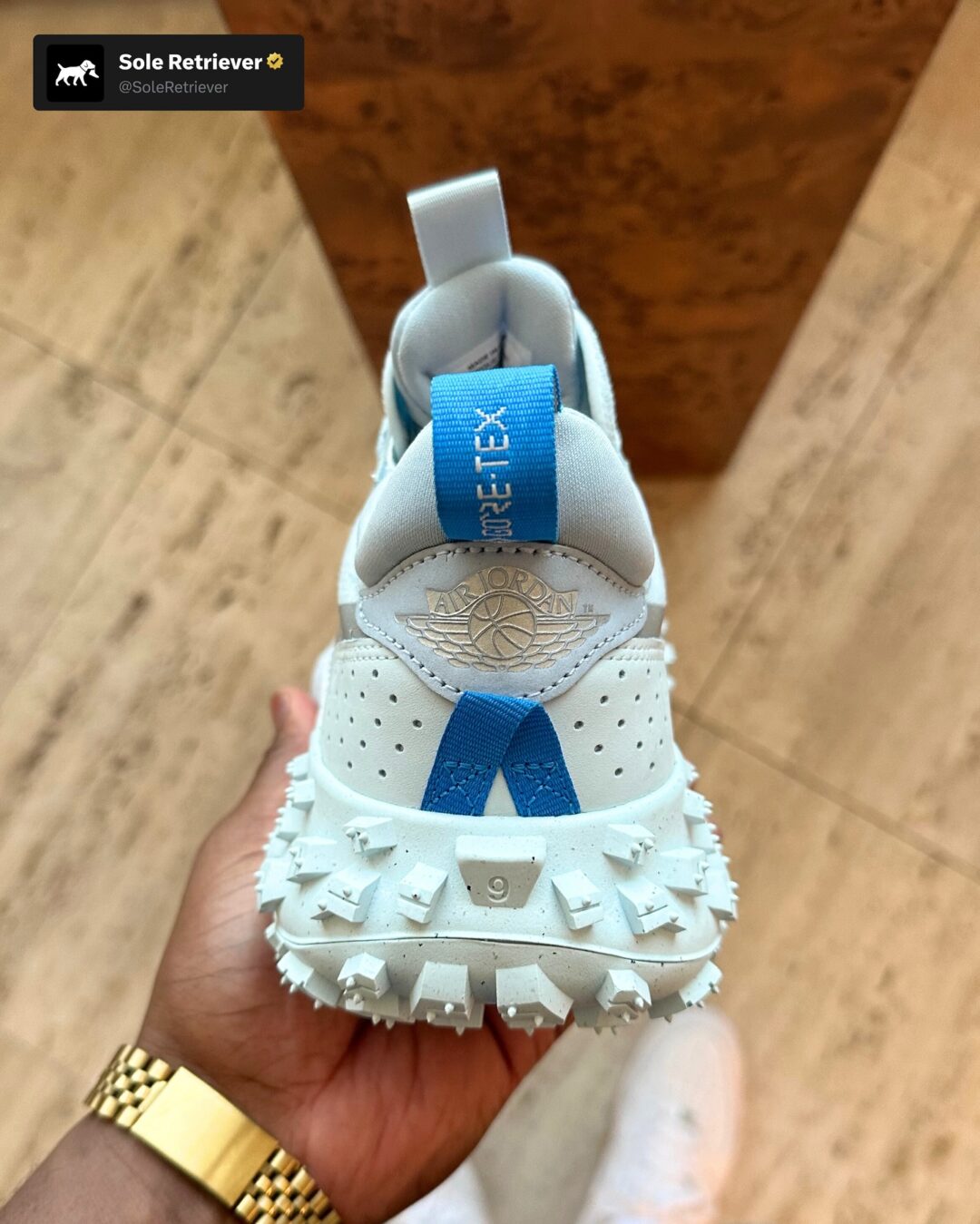 【2025年 11/1 発売】NIKE AIR JORDAN 1 LOW ELEMENT GORE-TEX (ナイキ エア ジョーダン 1 ロー エレメント ゴアテックス) [FV4227-002/FV4227-201/FV4227-400]