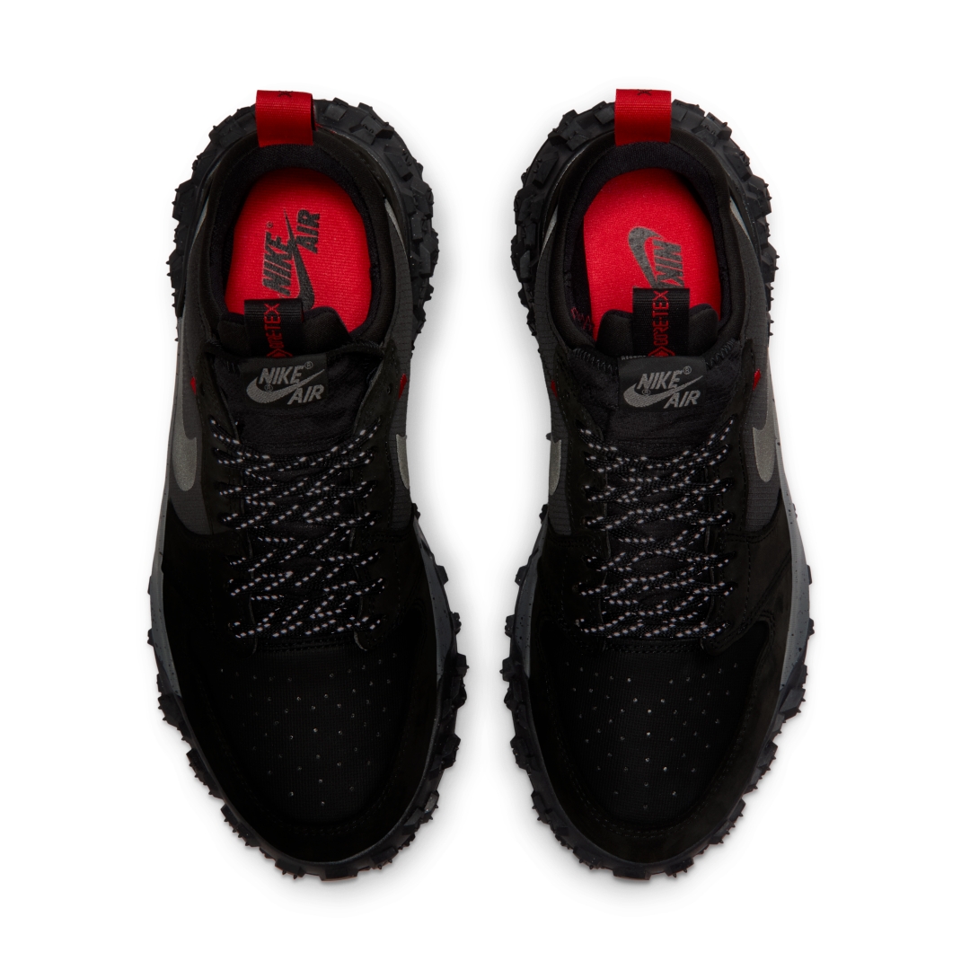 【2025年 11/1 発売】NIKE AIR JORDAN 1 LOW ELEMENT GORE-TEX (ナイキ エア ジョーダン 1 ロー エレメント ゴアテックス) [FV4227-002/FV4227-201/FV4227-400]