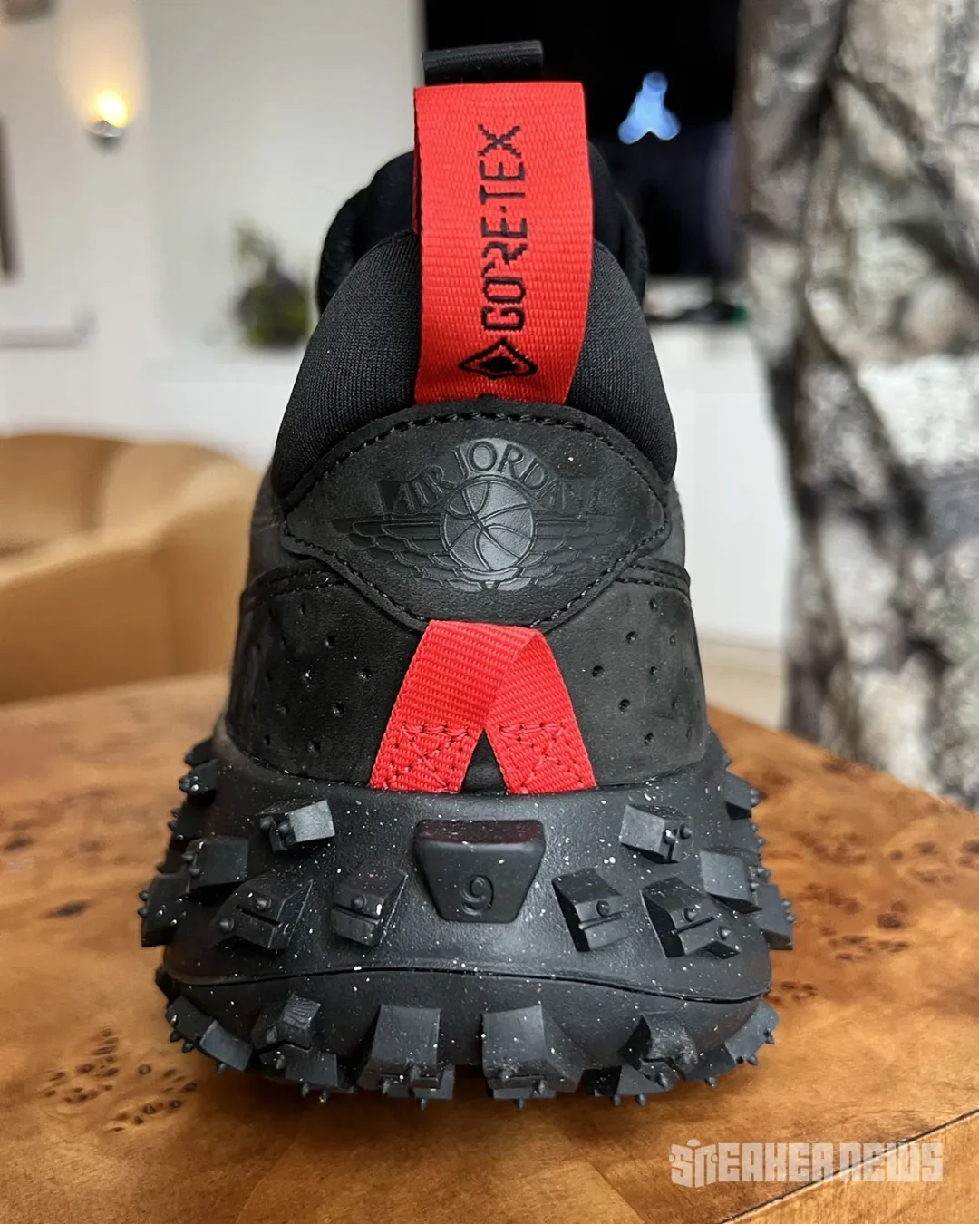 【2025年 10/1 発売予定】NIKE AIR JORDAN 1 LOW ELEMENT GORE-TEX (ナイキ エア ジョーダン 1 ロー エレメント ゴアテックス) [FV4227-002/FV4227-201/FV4227-400]