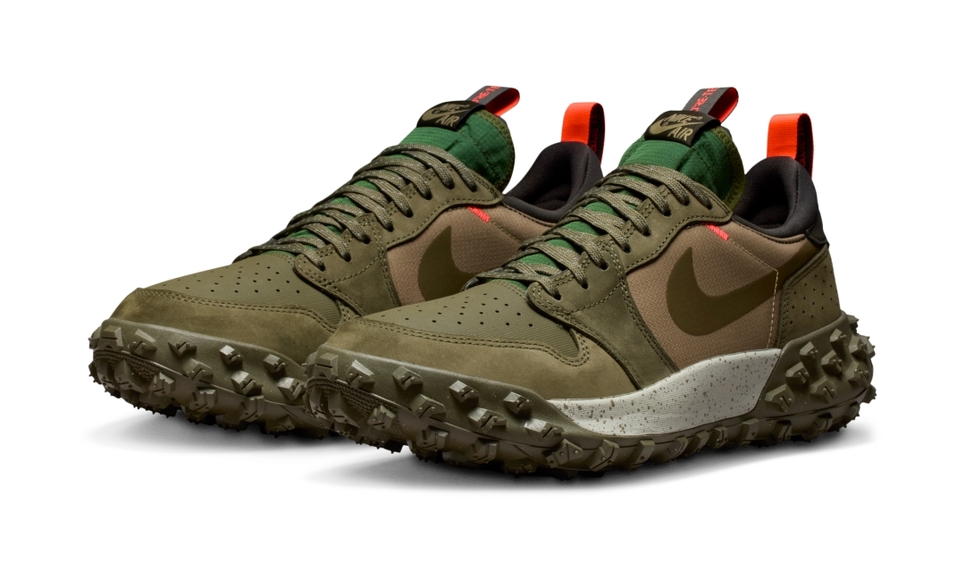 【2025年 11/1 発売】NIKE AIR JORDAN 1 LOW ELEMENT GORE-TEX (ナイキ エア ジョーダン 1 ロー エレメント ゴアテックス) [FV4227-002/FV4227-201/FV4227-400]