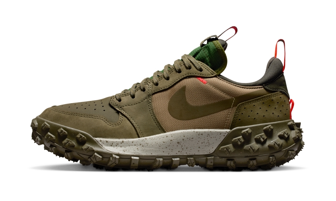 【2025年 11/1 発売】NIKE AIR JORDAN 1 LOW ELEMENT GORE-TEX (ナイキ エア ジョーダン 1 ロー エレメント ゴアテックス) [FV4227-002/FV4227-201/FV4227-400]