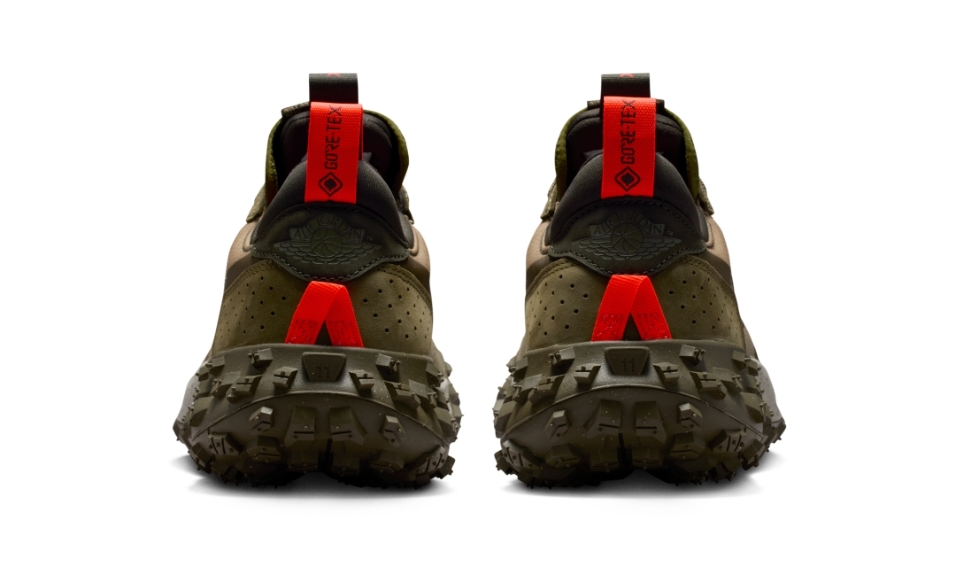 【2025年 11/1 発売】NIKE AIR JORDAN 1 LOW ELEMENT GORE-TEX (ナイキ エア ジョーダン 1 ロー エレメント ゴアテックス) [FV4227-002/FV4227-201/FV4227-400]