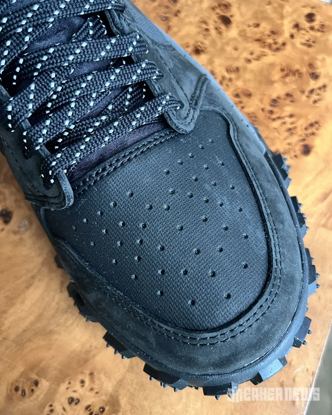 【2025年 10/1 発売予定】NIKE AIR JORDAN 1 LOW ELEMENT GORE-TEX (ナイキ エア ジョーダン 1 ロー エレメント ゴアテックス) [FV4227-002/FV4227-201/FV4227-400]