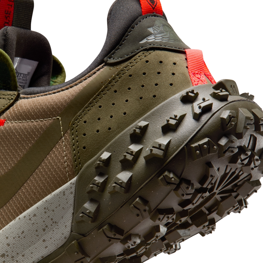 【2025年 11/1 発売】NIKE AIR JORDAN 1 LOW ELEMENT GORE-TEX (ナイキ エア ジョーダン 1 ロー エレメント ゴアテックス) [FV4227-002/FV4227-201/FV4227-400]