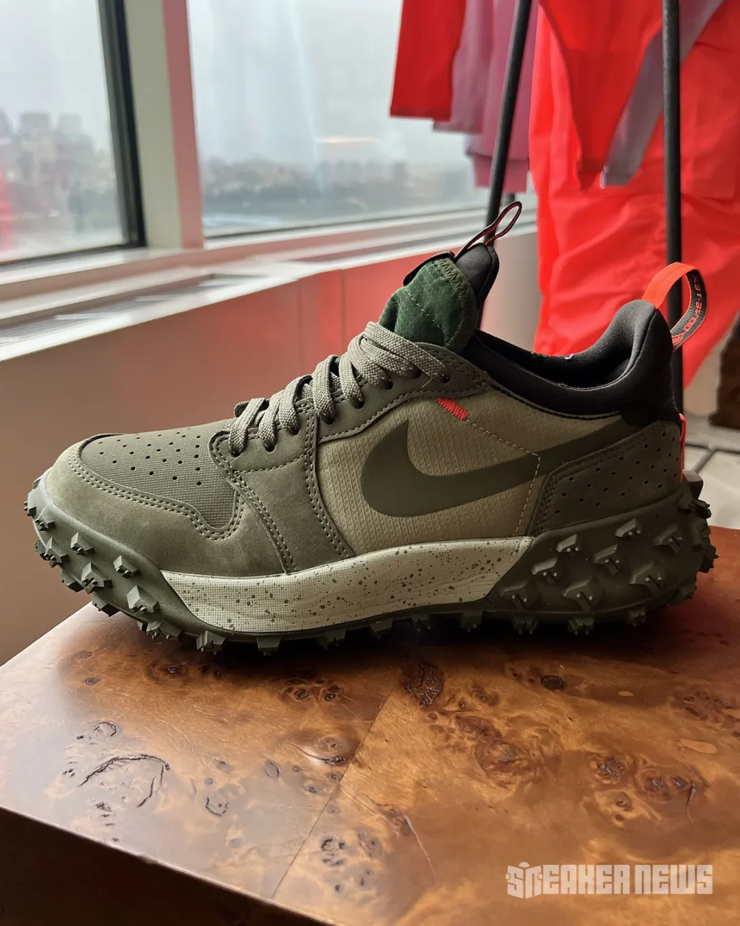 【2025年 10/1 発売予定】NIKE AIR JORDAN 1 LOW ELEMENT GORE-TEX (ナイキ エア ジョーダン 1 ロー エレメント ゴアテックス) [FV4227-002/FV4227-201/FV4227-400]