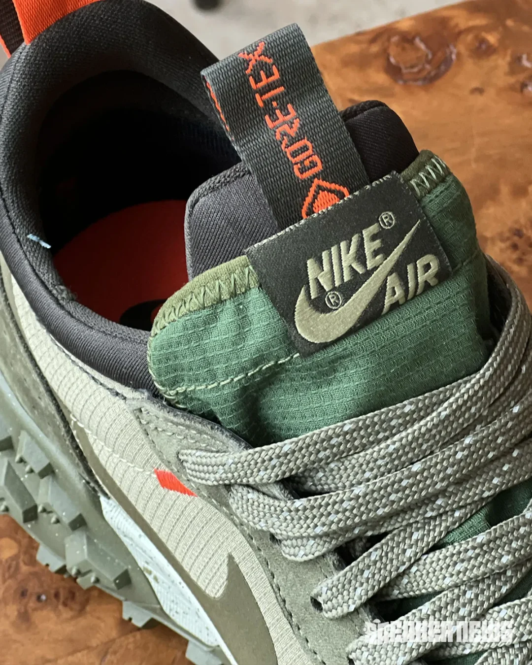 【2025年 10/1 発売予定】NIKE AIR JORDAN 1 LOW ELEMENT GORE-TEX (ナイキ エア ジョーダン 1 ロー エレメント ゴアテックス) [FV4227-002/FV4227-201/FV4227-400]