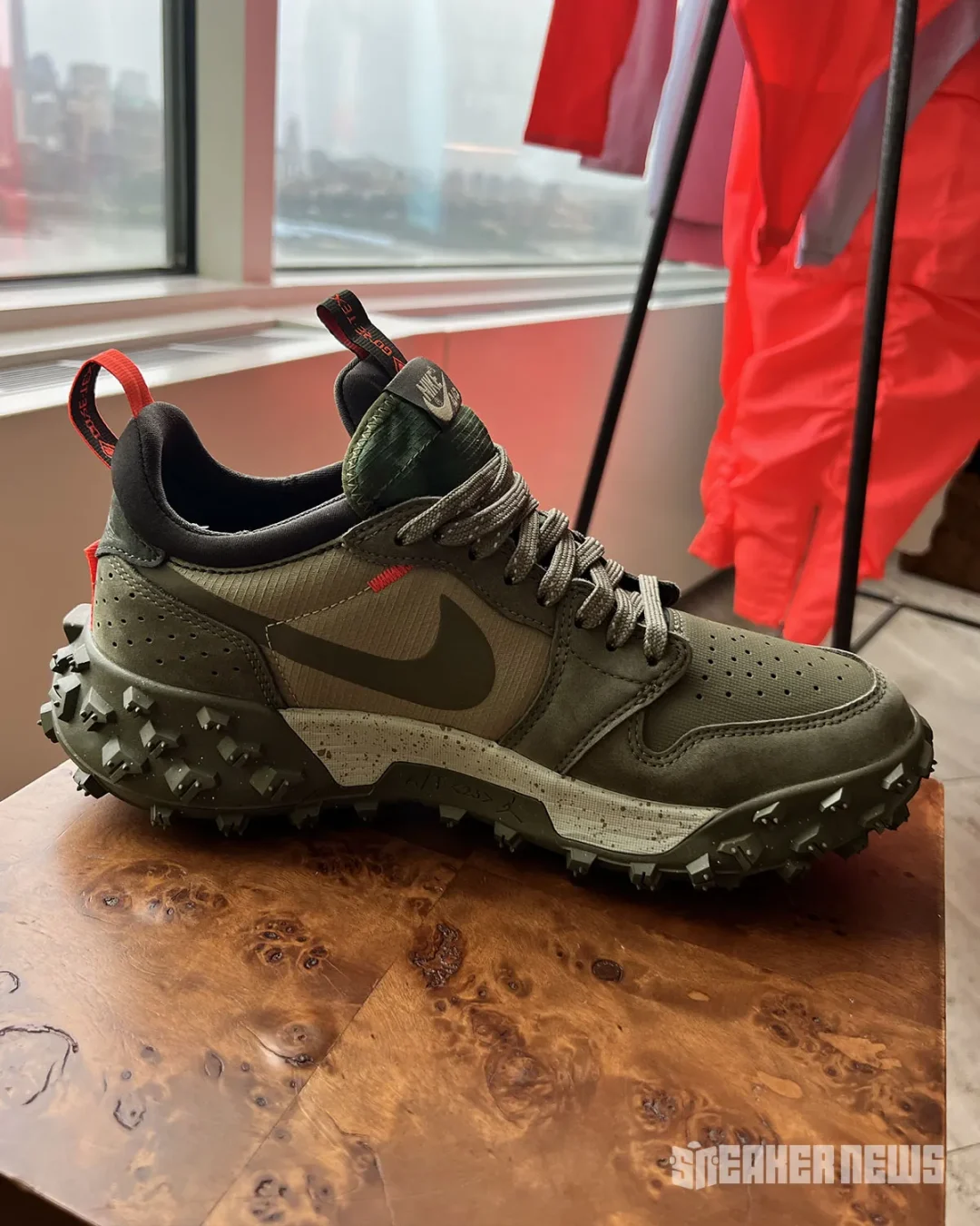【2025年 10/1 発売予定】NIKE AIR JORDAN 1 LOW ELEMENT GORE-TEX (ナイキ エア ジョーダン 1 ロー エレメント ゴアテックス) [FV4227-002/FV4227-201/FV4227-400]