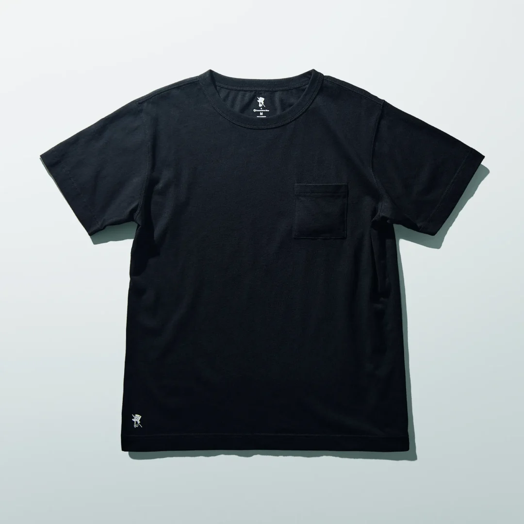ファミマ コンビニエンスウェア × 野村訓市 TRIPSTER「コラボ ワークウェアポケットTシャツ」が2025年 9/26 発売 (FACETASM/落合宏理氏 共同開発のコンビニウェア)