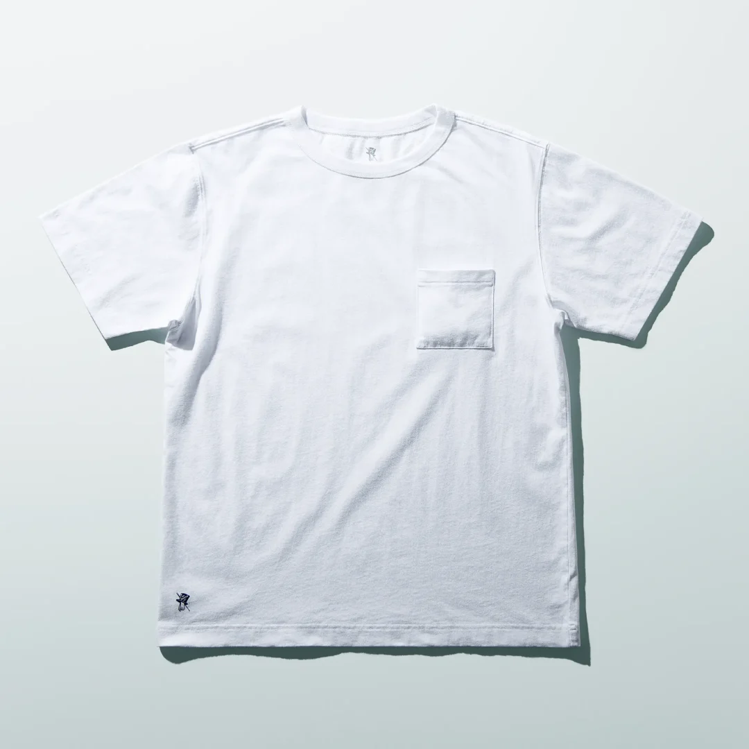 ファミマ コンビニエンスウェア × 野村訓市 TRIPSTER「コラボ ワークウェアポケットTシャツ」が2025年 9/26 発売 (FACETASM/落合宏理氏 共同開発のコンビニウェア)