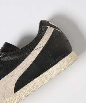 【2025年 10月中旬 発売】BEAUTY&YOUTH × PUMA BRASIL “Black” (ビューティアンドユース プーマ ブラジル “ブラック”)