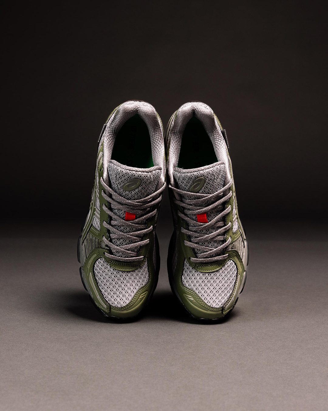 【国内 2025年 10/11 発売】UP THERE × ASICS GEL-KAYANO 12.1 (アップゼア アシックス ゲルカヤノ) [1203A869.021]