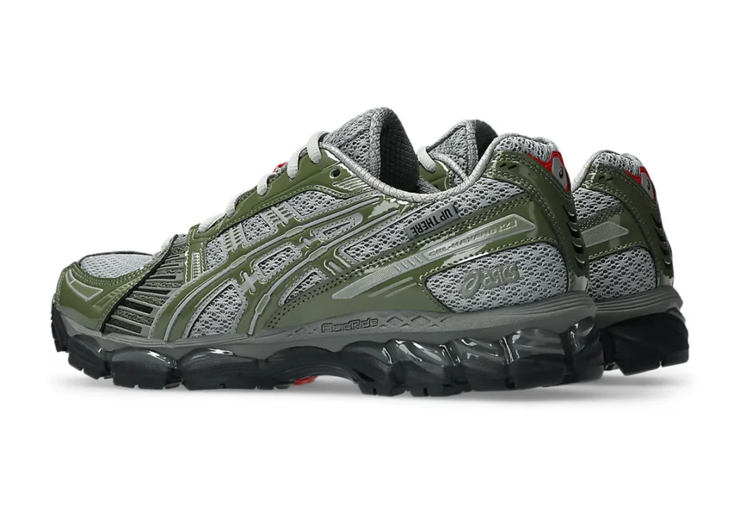 【2024年 9/30 発売】UP THERE × ASICS GEL-KAYANO 12.1 (アップゼア アシックス ゲルカヤノ) [1203A869.021]