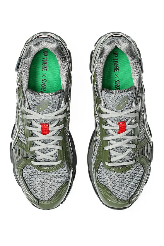 【2024年 9/30 発売】UP THERE × ASICS GEL-KAYANO 12.1 (アップゼア アシックス ゲルカヤノ) [1203A869.021]