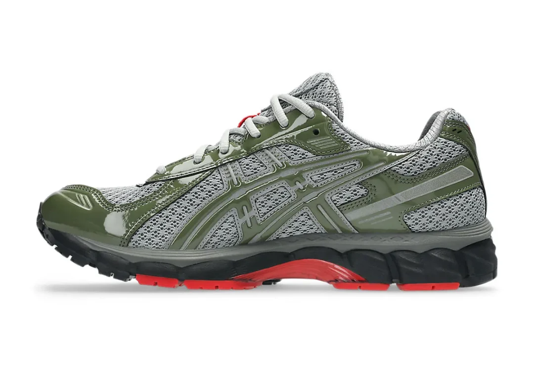 【2024年 9/30 発売】UP THERE × ASICS GEL-KAYANO 12.1 (アップゼア アシックス ゲルカヤノ) [1203A869.021]