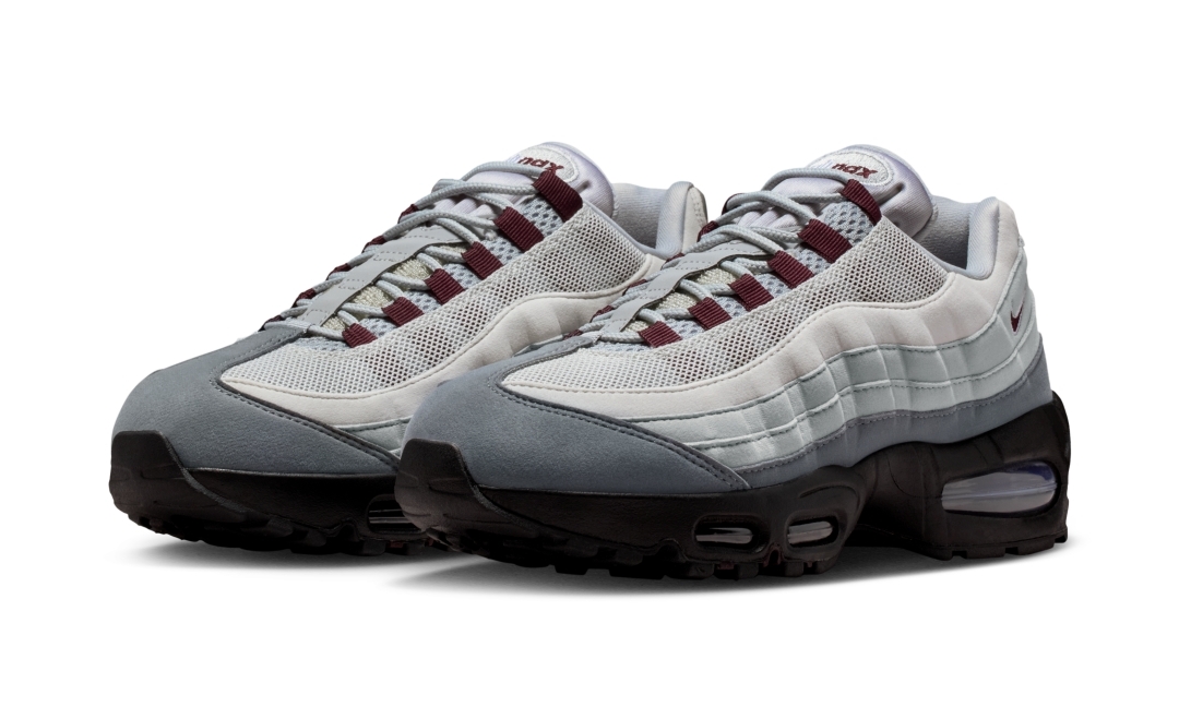 【2025年 発売予定】NIKE AIR MAX 95 BIG BUBBLE “Burgundy Crush” (ナイキ エア マックス 95 ビッグバブル “バーガンディクラッシュ”) [IM6016-084]