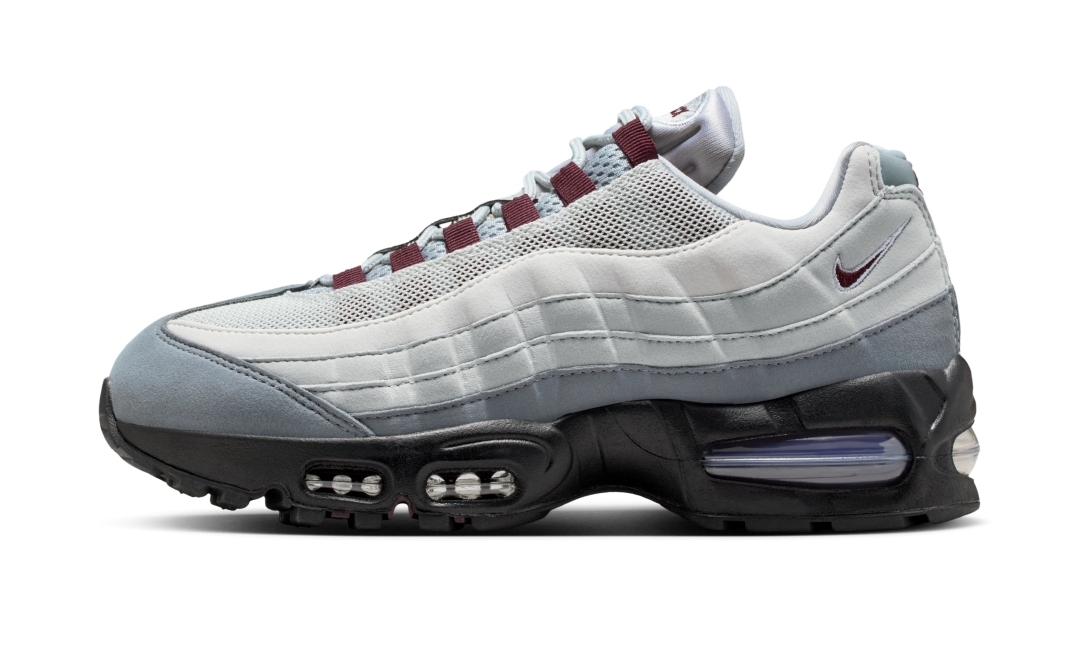 【2025年 発売予定】NIKE AIR MAX 95 BIG BUBBLE “Burgundy Crush” (ナイキ エア マックス 95 ビッグバブル “バーガンディクラッシュ”) [IM6016-084]