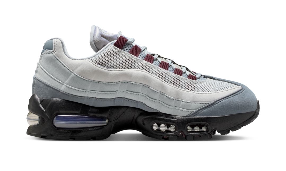 【2025年 発売予定】NIKE AIR MAX 95 BIG BUBBLE “Burgundy Crush” (ナイキ エア マックス 95 ビッグバブル “バーガンディクラッシュ”) [IM6016-084]